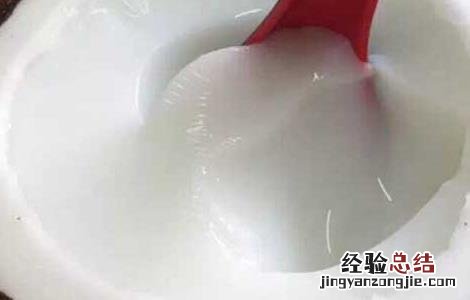 椰子冻的做法 椰子冻的做法不用吉利丁