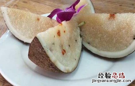 椰子饭的做法视频 椰子饭的做法