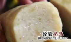 温州带回的鱼饼怎么吃 温州鱼饼怎么烧好吃