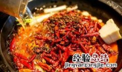 火锅的配料 火锅底料的做法和配方