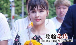 泰版杉杉来了女主是谁 你知道吗