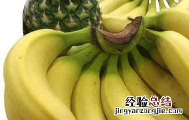 苹果蕉和普通香蕉的区别图片 苹果蕉和普通香蕉的区别
