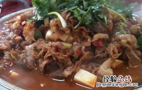 羊肉火锅的做法大全 广东清汤羊肉火锅的做法大全
