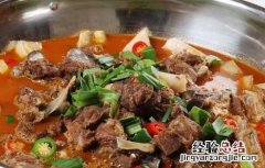 羊肉火锅的做法大全 广东清汤羊肉火锅的做法大全