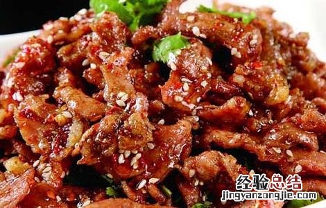 牙签孜然羊肉的家常做法 孜然羊肉的家常做法