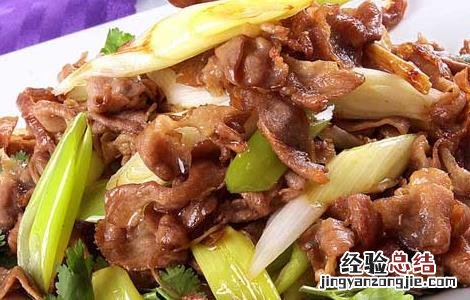 牙签孜然羊肉的家常做法 孜然羊肉的家常做法