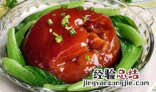 花鼓有什么作用 花鼓蹄膀