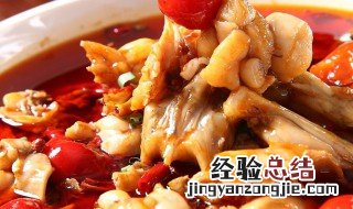 馋嘴牛蛙的做法 如何制作馋嘴牛蛙