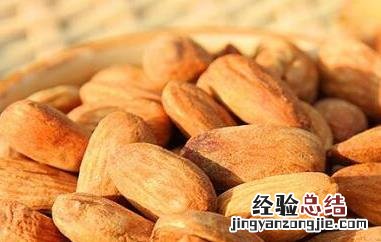 扁桃仁的功效和作用是什么 扁桃仁的功效和作用