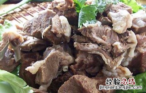 羊肉做法大全家常菜 炖羊肉的做法大全