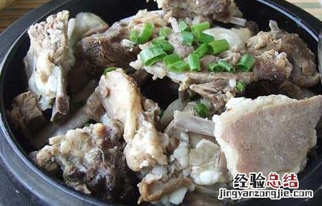 羊肉做法大全家常菜 炖羊肉的做法大全