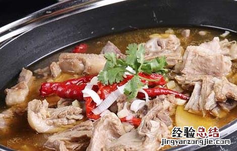 羊肉做法大全家常菜 炖羊肉的做法大全