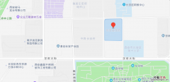 长安区公租房小区 西安长安区金茂府公租房周边设施