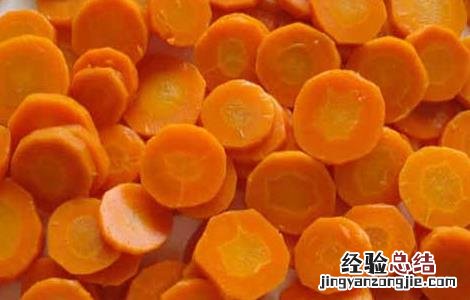 怎样腌制胡萝卜