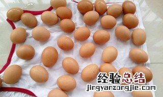 鸡蛋如何清洗和保存? 鸡蛋如何清洗和保存方法