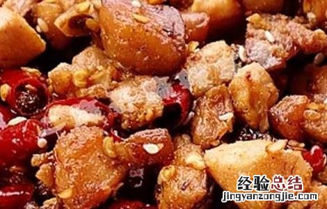 麻辣兔肉的做法川味 麻辣兔肉的做法