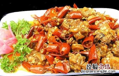 麻辣兔肉的做法川味 麻辣兔肉的做法