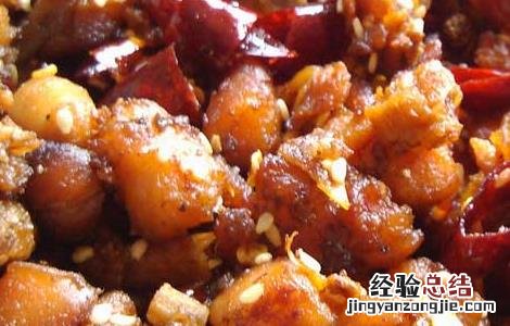 麻辣兔肉的做法川味 麻辣兔肉的做法