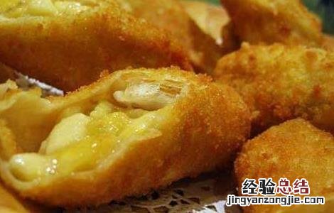 炸香蕉怎么做好吃窍门 炸香蕉怎么做好吃