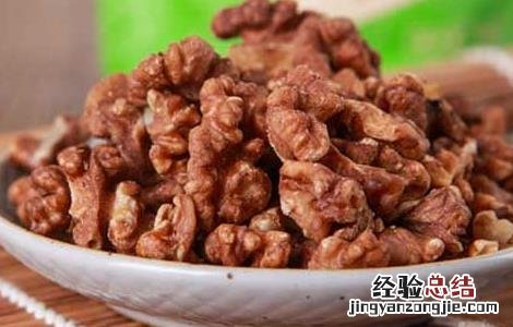 五香核桃仁的做法大全 核桃仁的做法大全