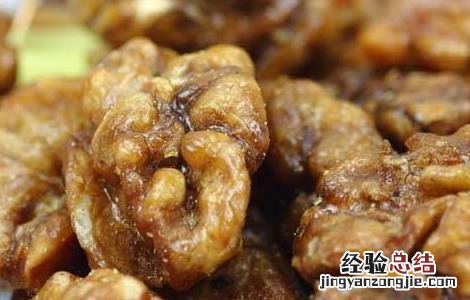 五香核桃仁的做法大全 核桃仁的做法大全