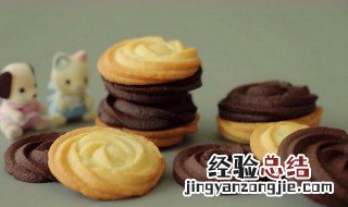 曲奇饼干的家常做法大全 曲奇饼干的家常做法