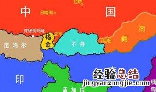 印度周边国家有哪些 了解一下印度