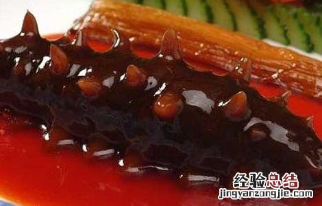 葱烧海参的做法 家常视频 葱烧海参的做法