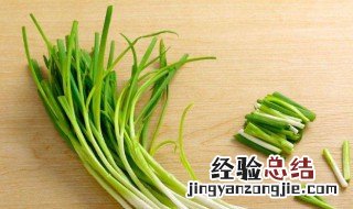 春季小葱的营养价值 小葱的营养价值