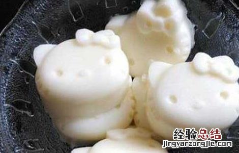 冰冻牛奶怎么做 牛奶冻的家常做法