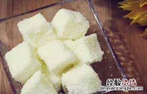 冰冻牛奶怎么做 牛奶冻的家常做法
