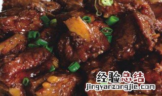 怪味排骨的做法 如何做怪味排骨