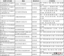 目标人群+接种门诊 烟台福山新冠疫苗第二剂次加强针接种