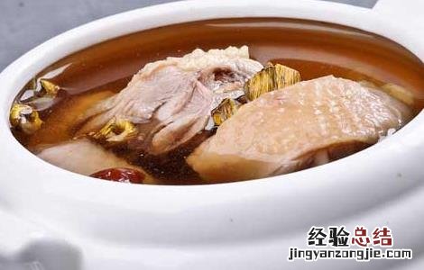 麦冬石斛煲鸡的做法 麦冬石斛煲鸡的做法大全