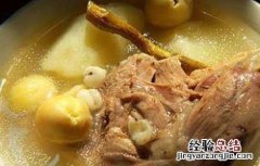石斛老鸭汤的做法 石斛老鸭汤的做法?