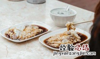 肠粉米浆用什么米 肠粉米浆用什么米最好