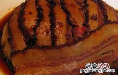 天麻冬菜扣肉的做法 冬菜扣肉的制作方法