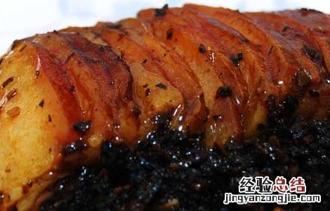 天麻冬菜扣肉的做法 冬菜扣肉的制作方法