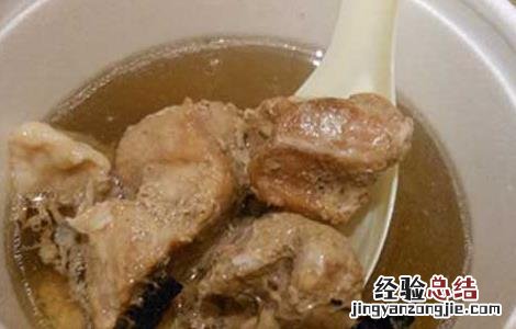 灵芝黄芪猪肉炖汤的功效 黄芪灵芝炖猪肉的做法