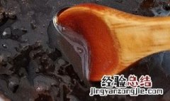自己做的秋梨膏能保存多久 自制秋梨膏能保存多久