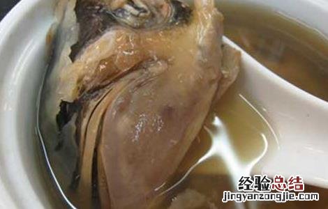 天麻炖鱼头的做法 天麻炖鱼头的做法广东