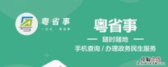 粤省事查重名是否只查广东的 粤省事查重名是全国的吗