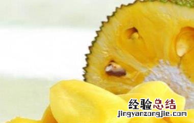 菠萝蜜的胶怎么洗 菠萝蜜的胶怎么洗下去