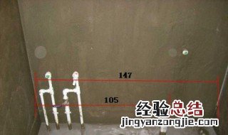 楼下卫生间用水过后管里就有滴水声 卫生间排水管有滴水声