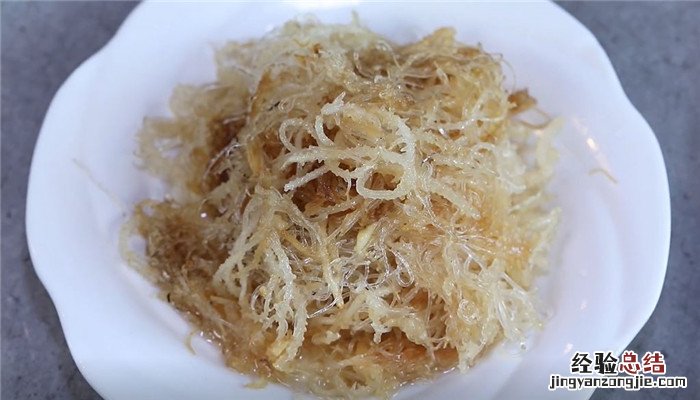 龙须菜炒粉丝怎么做 龙须菜炒肉丝