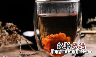 胖大海泡出来像果冻一样可以吃吗 胖大海泡出来像果冻一样能不能吃