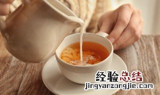 大白兔奶糖做奶茶的方法 大白兔奶糖怎么做奶茶？