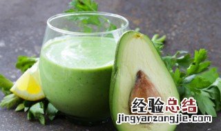 牛油果甘露的做法 牛油果甘露怎么做