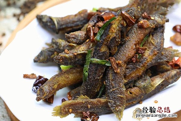泥鳅的做法 干煸泥鳅的家常做法