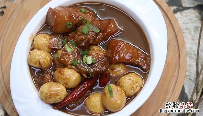 红烧肉的家常做法 红烧肉怎么做